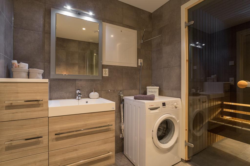 Glod Boutique Apartment Alta Eksteriør bilde