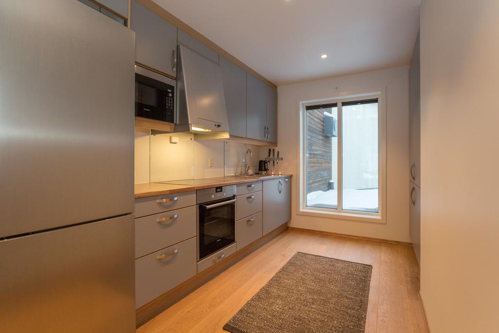 Glod Boutique Apartment Alta Eksteriør bilde
