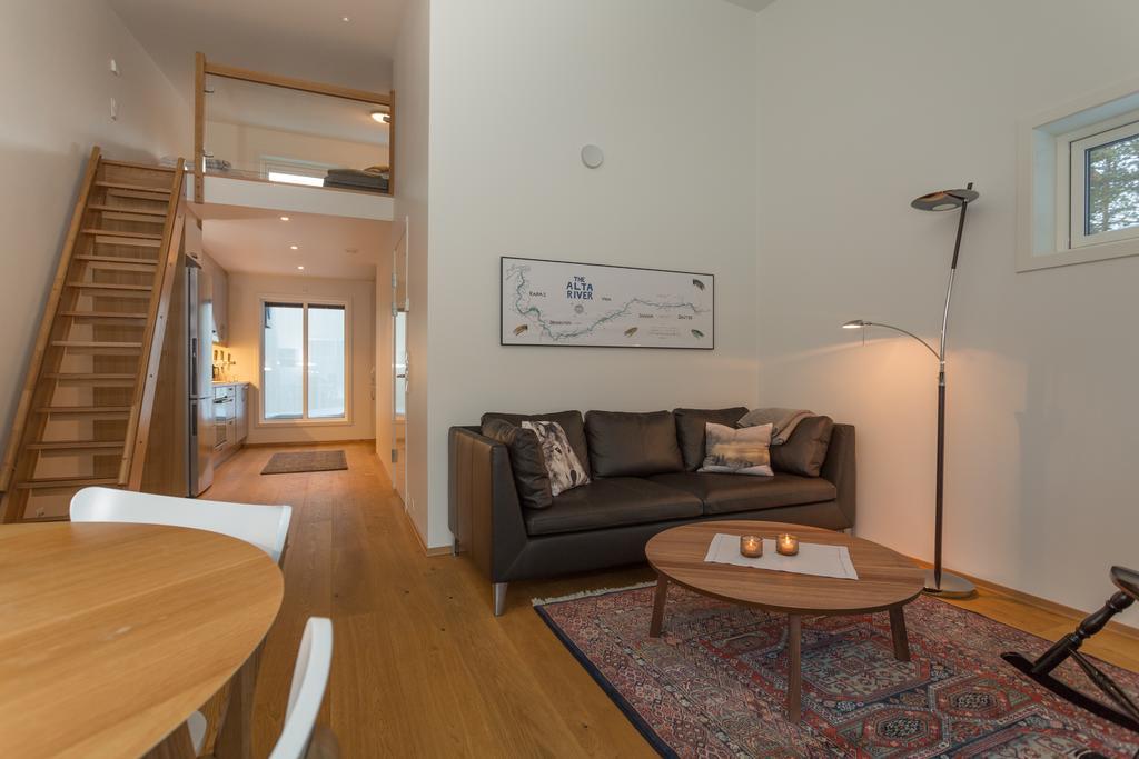 Glod Boutique Apartment Alta Eksteriør bilde