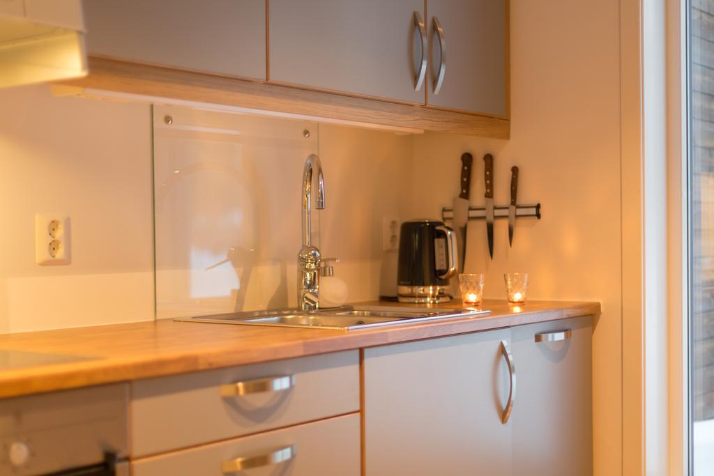 Glod Boutique Apartment Alta Eksteriør bilde